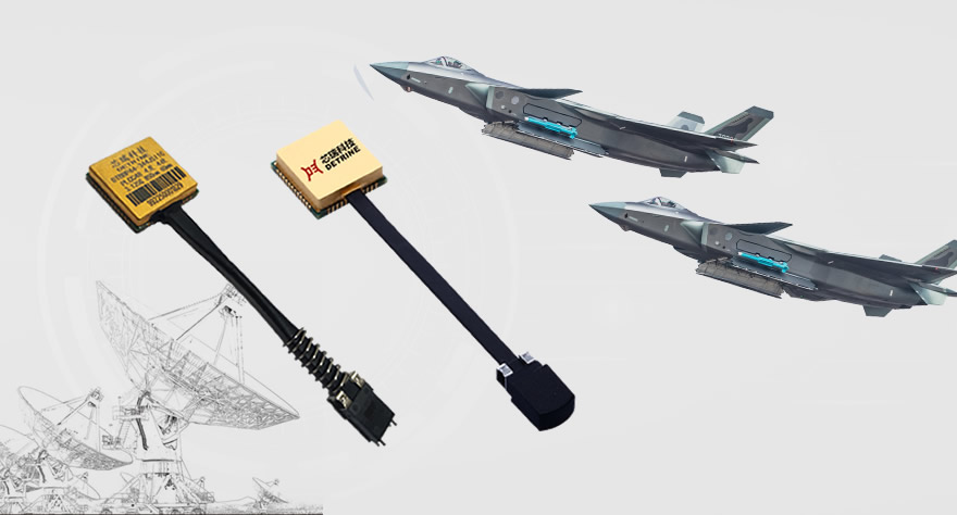 军品级USOT光模块